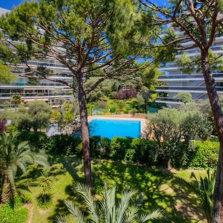 Les Lauriers Private Apartment Antibes Zewnętrze zdjęcie