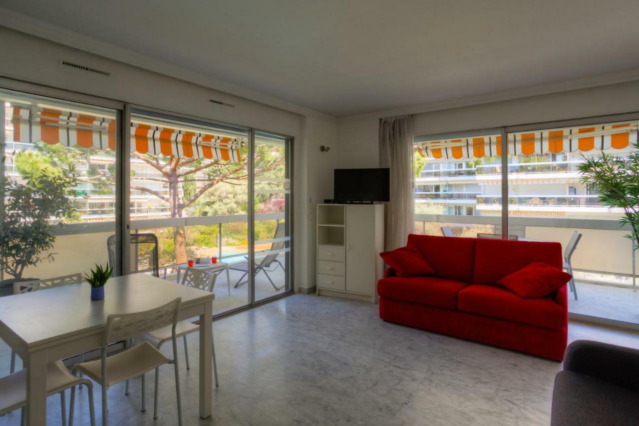 Les Lauriers Private Apartment Antibes Zewnętrze zdjęcie