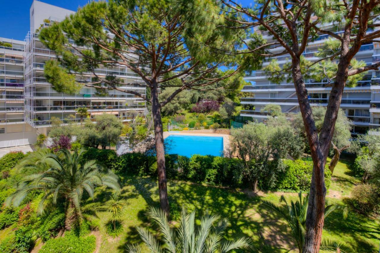 Les Lauriers Private Apartment Antibes Zewnętrze zdjęcie