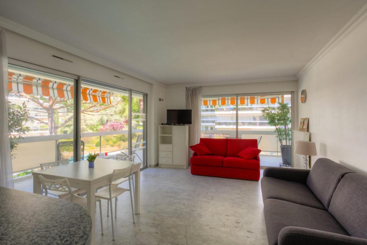 Les Lauriers Private Apartment Antibes Zewnętrze zdjęcie