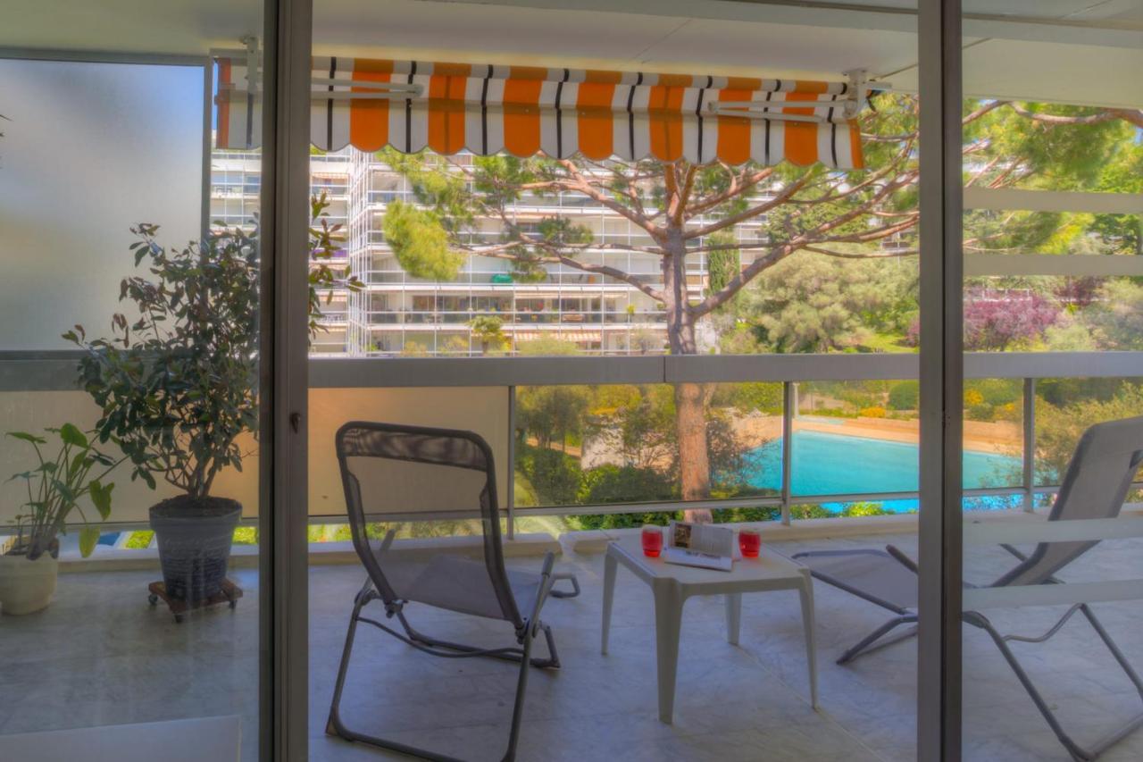 Les Lauriers Private Apartment Antibes Zewnętrze zdjęcie