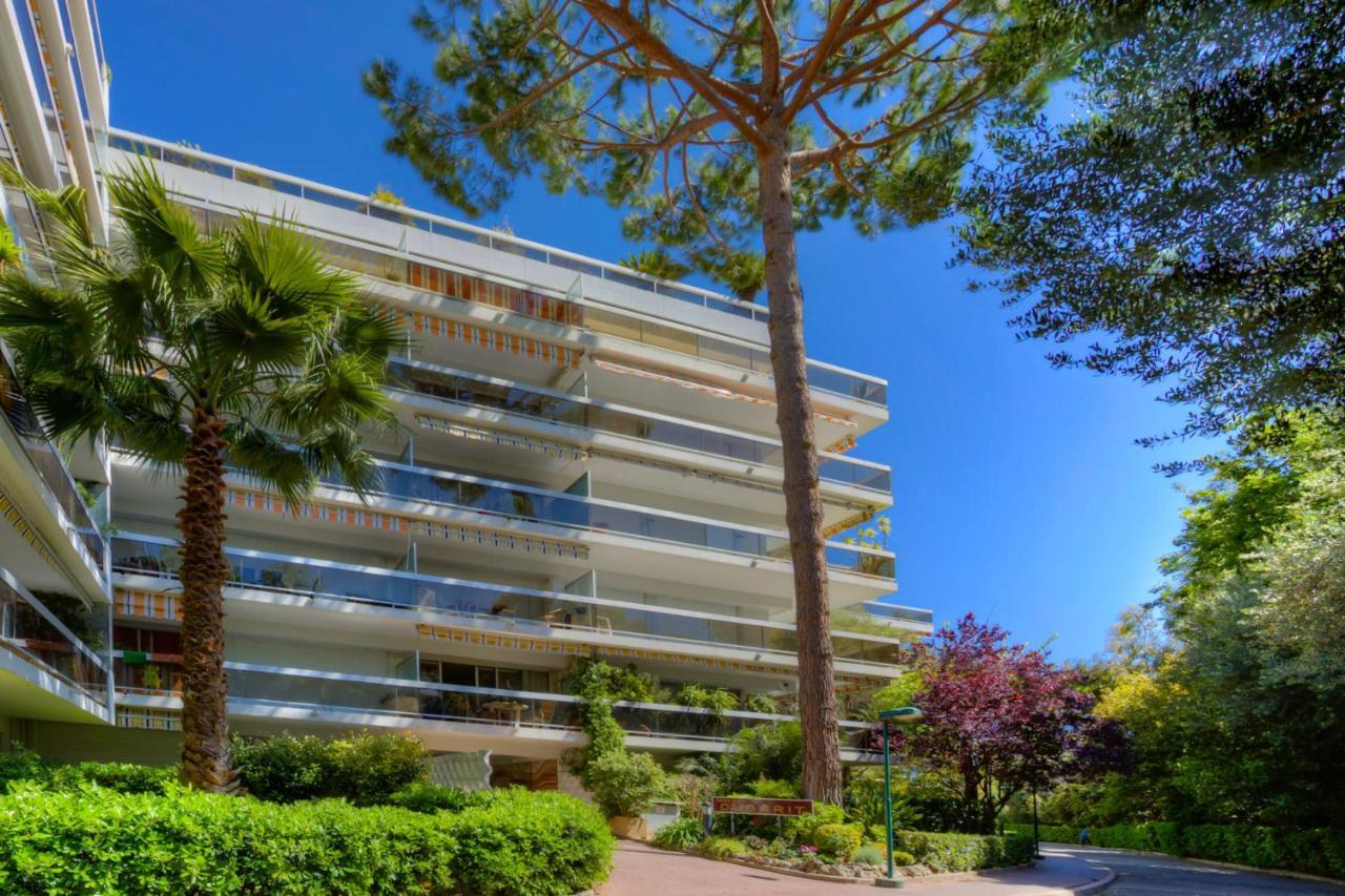 Les Lauriers Private Apartment Antibes Zewnętrze zdjęcie