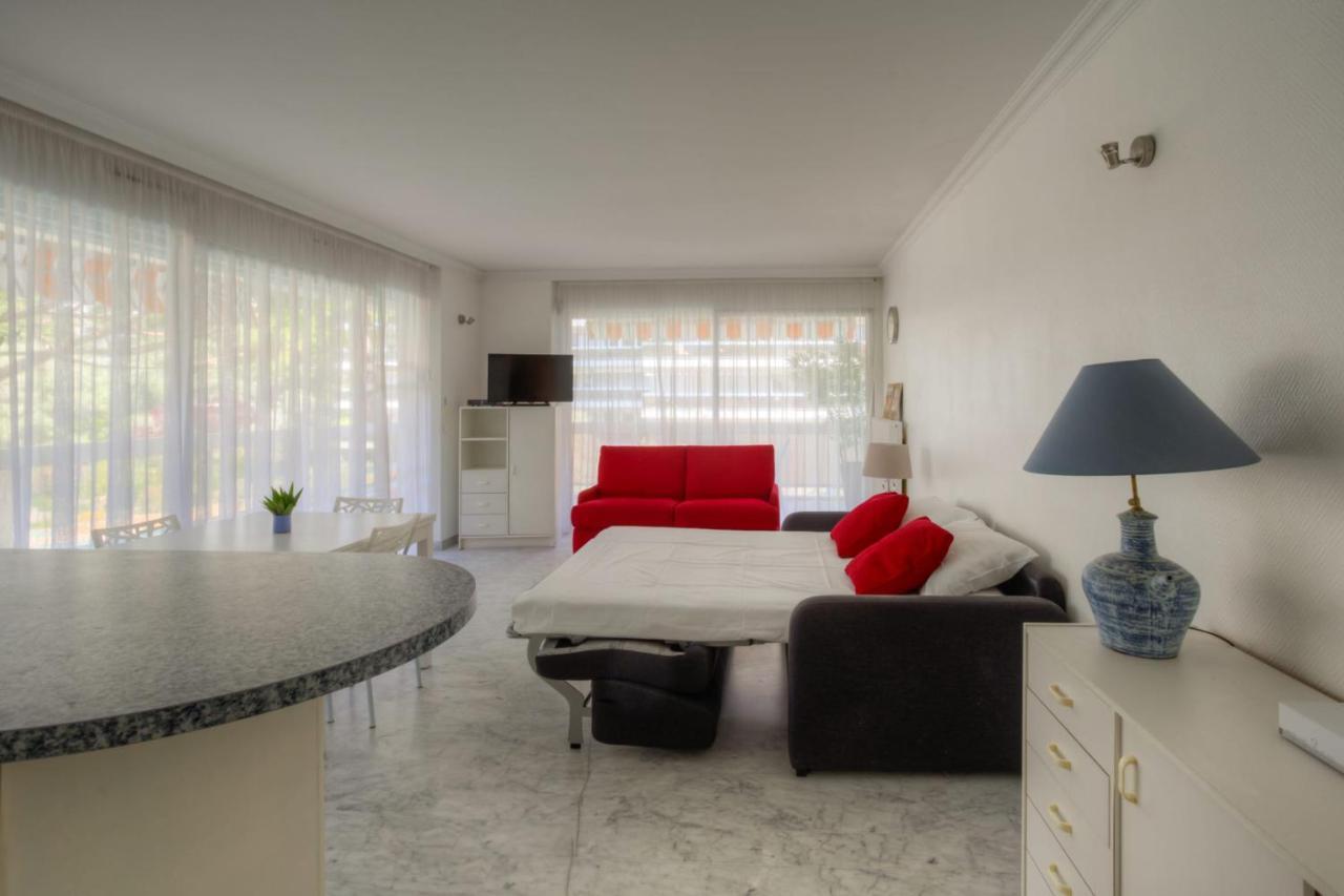 Les Lauriers Private Apartment Antibes Zewnętrze zdjęcie