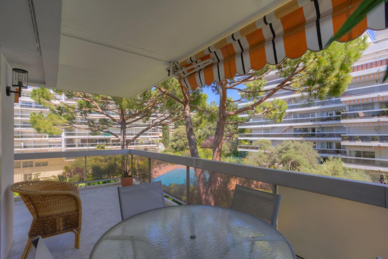 Les Lauriers Private Apartment Antibes Zewnętrze zdjęcie