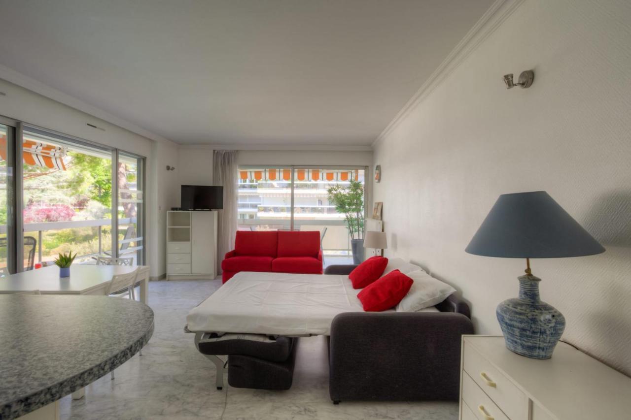 Les Lauriers Private Apartment Antibes Zewnętrze zdjęcie