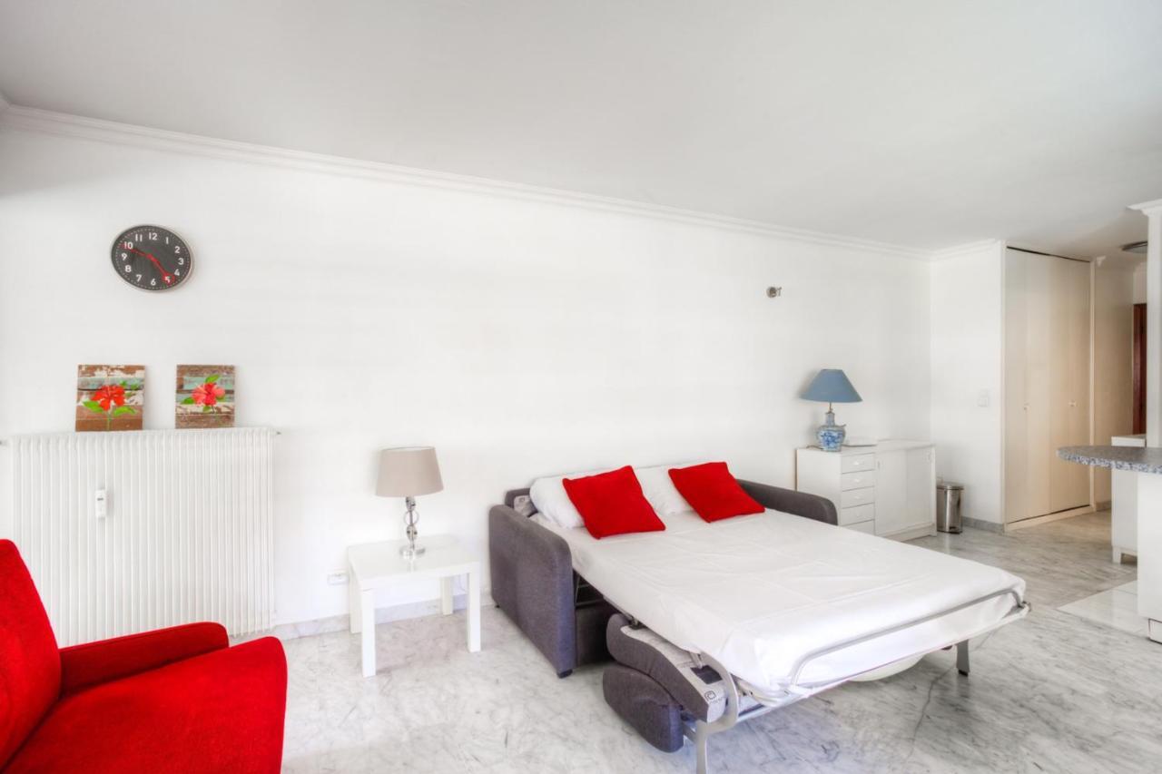 Les Lauriers Private Apartment Antibes Zewnętrze zdjęcie